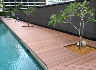 ceiling panel, decking, louvers, pergola, pool decking, pvc, facade screen, fencing, indoor flooring, outdoor flooring, internal wall panel, external wall panel, garden furniture, furniture renovationl, screening, shed, staircase hand railing, swimming pool, table chair bench, villa, walkway, composite wood, bio wood, composite timber products manufacturer - Malaysia, Selangor, puchong composite wood and bio wood ecofriendl, environmentally friendly products and bio wood material, wood products for house and home decor internal interior composite wood green building material product home depot malaysia..