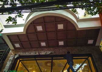 ceiling panel, decking, louvers, pergola, pool decking, pvc, facade screen, fencing, indoor flooring, outdoor flooring, internal wall panel, external wall panel, garden furniture, furniture renovationl, screening, shed, staircase hand railing, swimming pool, table chair bench, villa, walkway, composite wood, bio wood, composite timber products manufacturer - Malaysia, Selangor, puchong composite wood and bio wood ecofriendl, environmentally friendly products and bio wood material, wood products for house and home decor internal interior composite wood green building material product home depot vietnam.