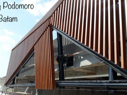 Agung Podomoro Batam 1-compositewood-biowood