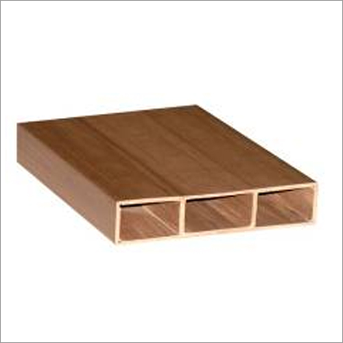 Malaysia Timber Deck Composite Wood / Biowood Facade composite wood