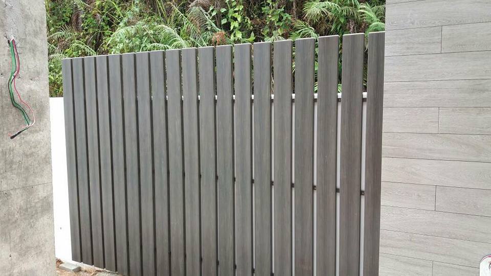 Malaysia Timber Deck Composite Wood Biowood Timber Products GRM