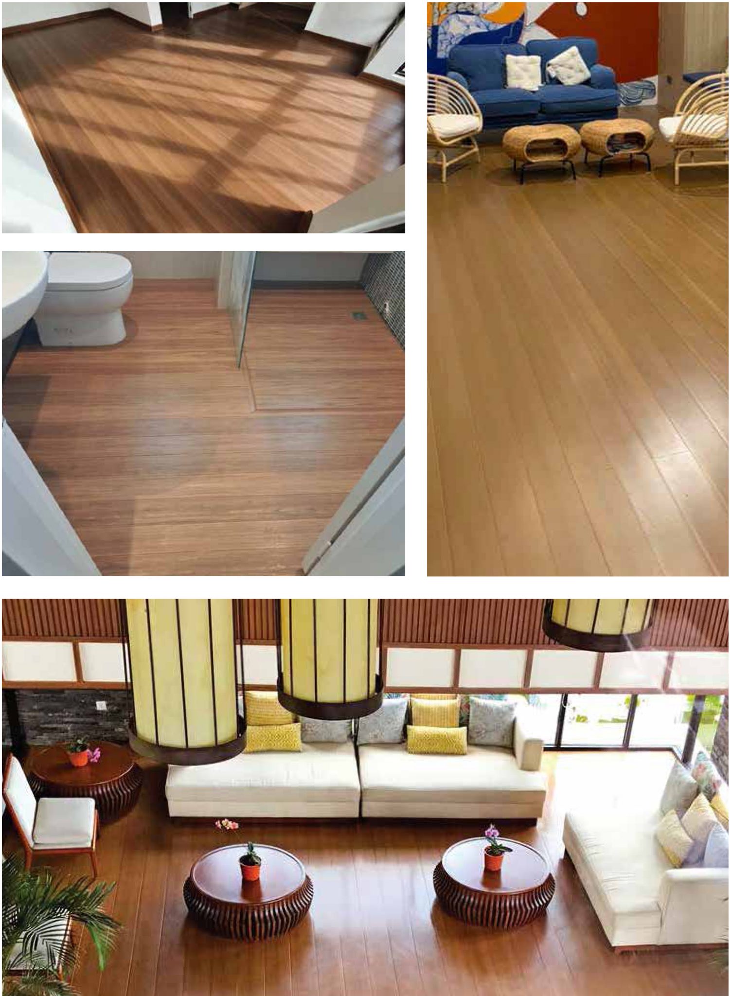 Malaysia Timber Deck - Composite Wood / Biowood - Flooring composite ...